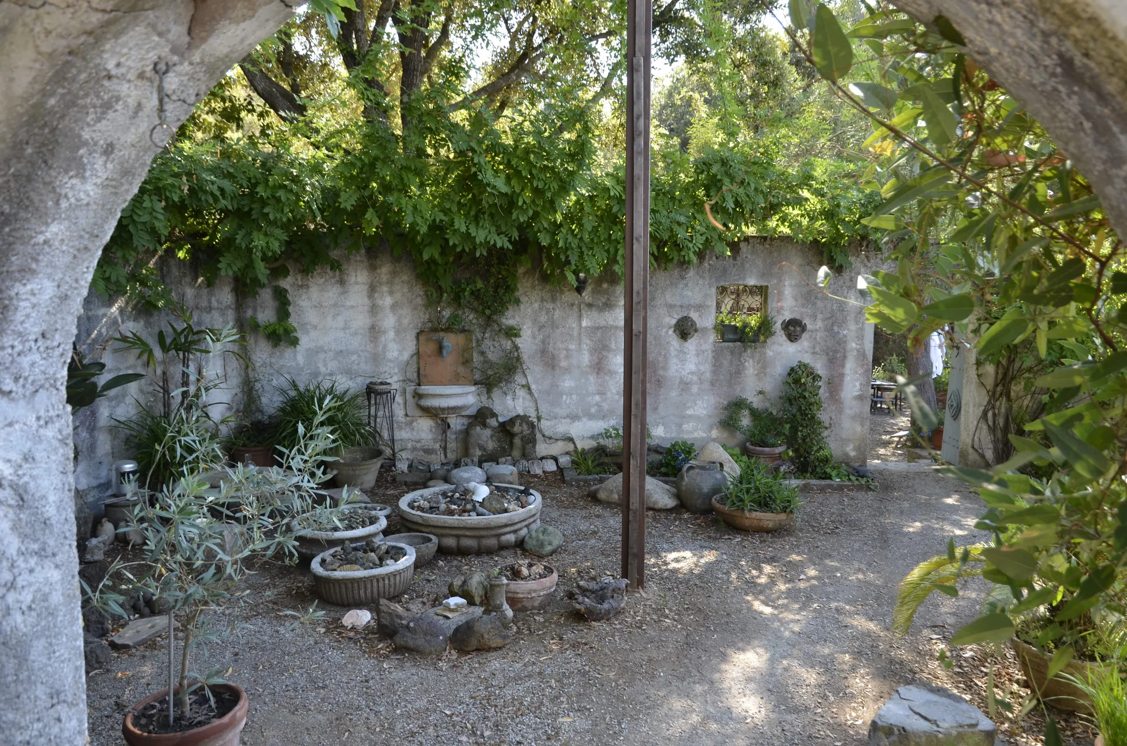 Innenhof